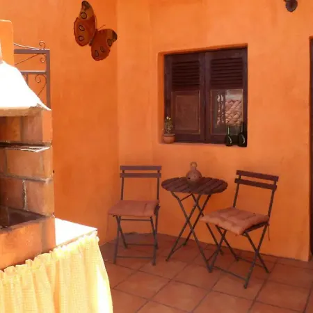 Casa Candelaria In Tenerife - Spain Igueste de San Andres