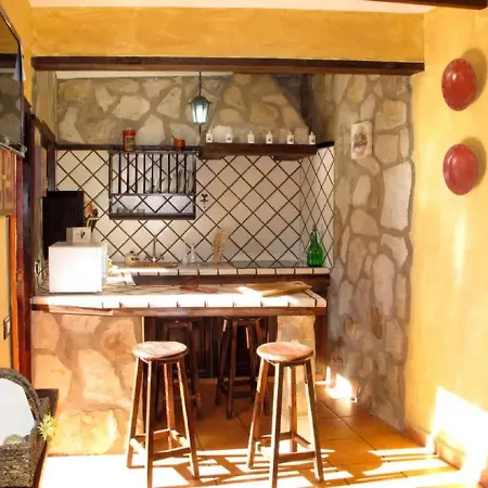 Casa Candelaria In Tenerife - Spain *